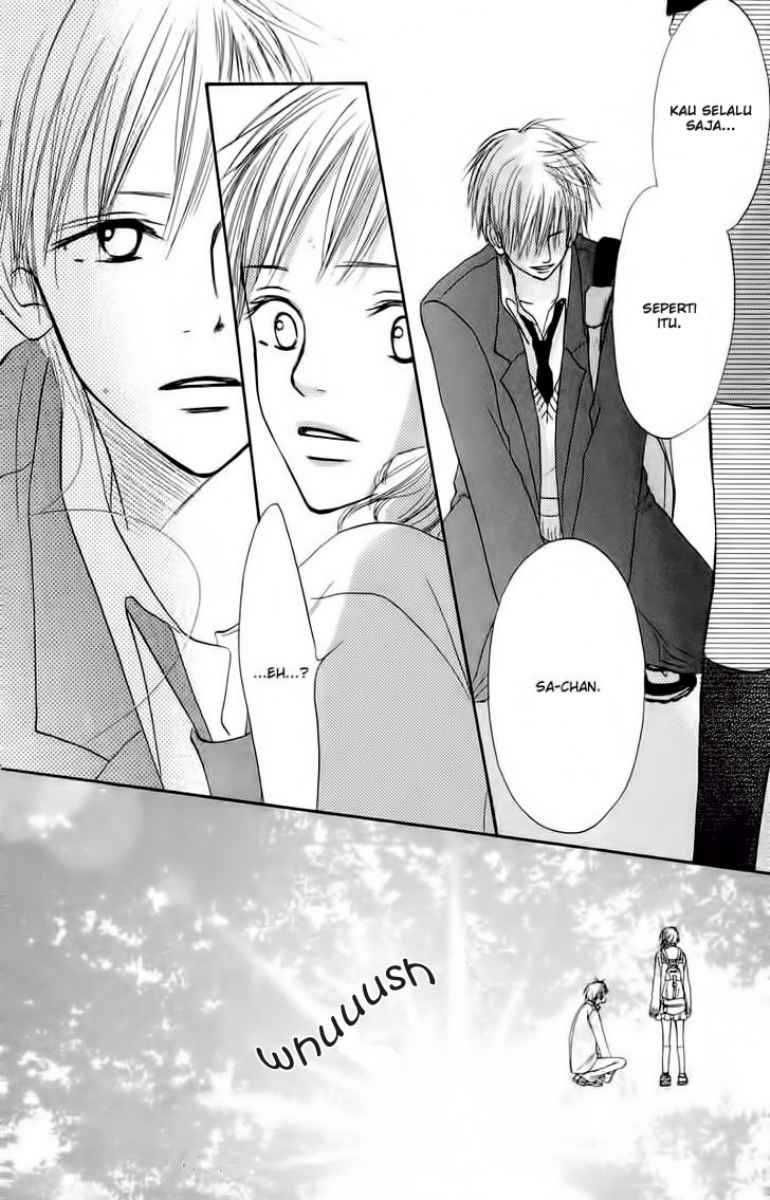 Crazy for You Chapter 11 - halaman 36