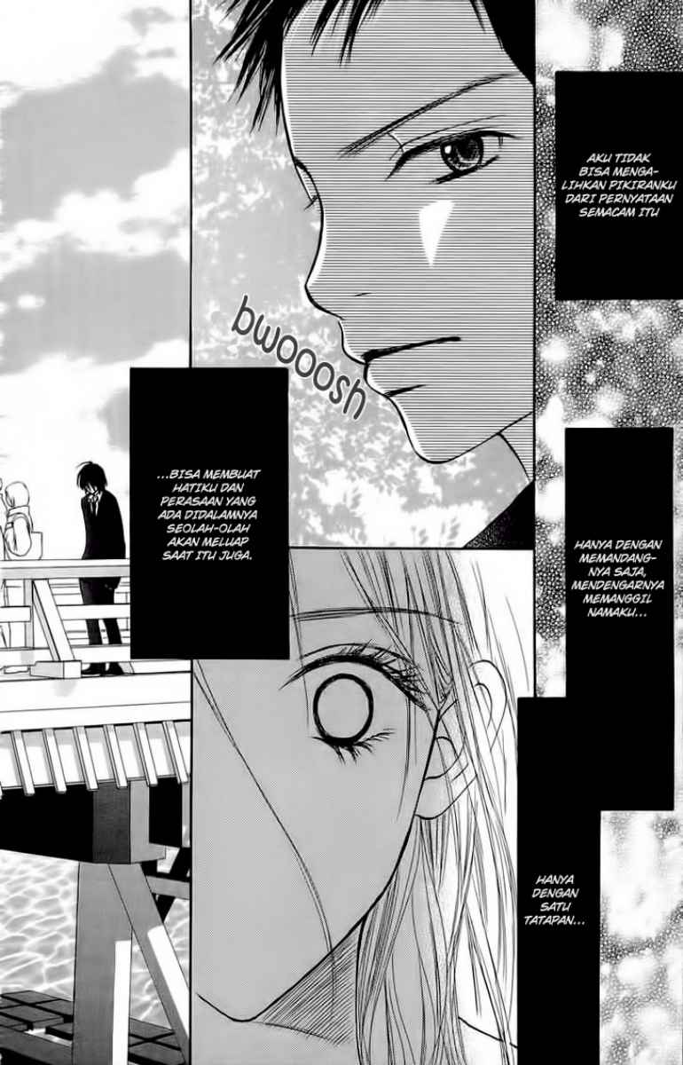 Crazy for You Chapter 11 - halaman 42