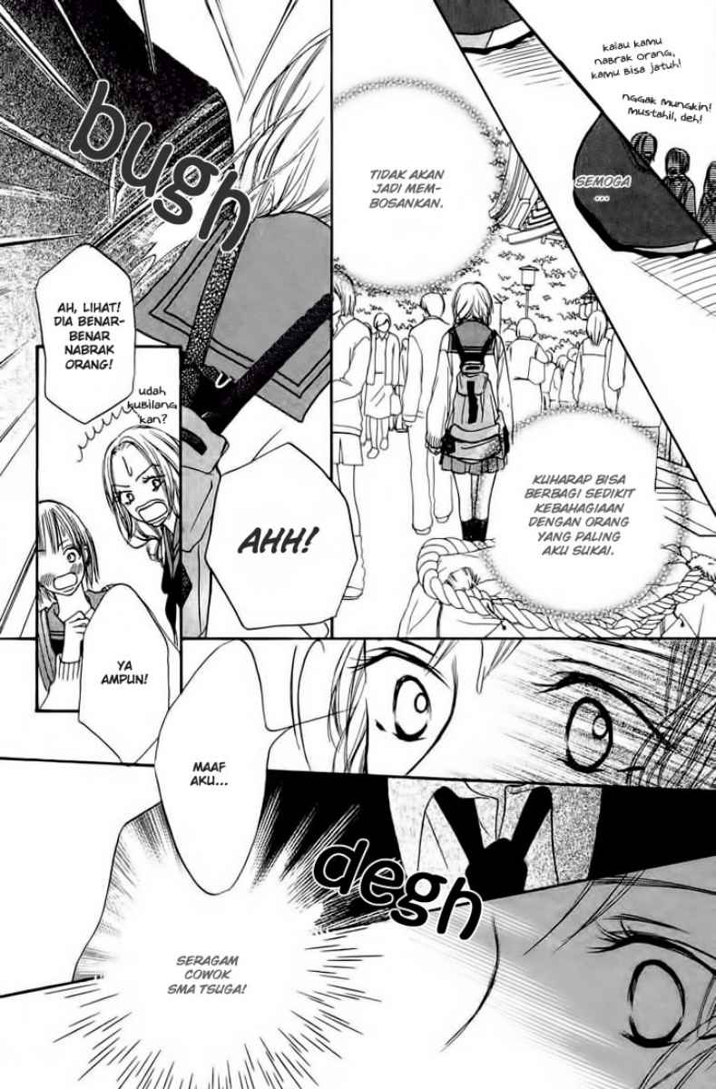 Crazy for You Chapter 11 - halaman 8