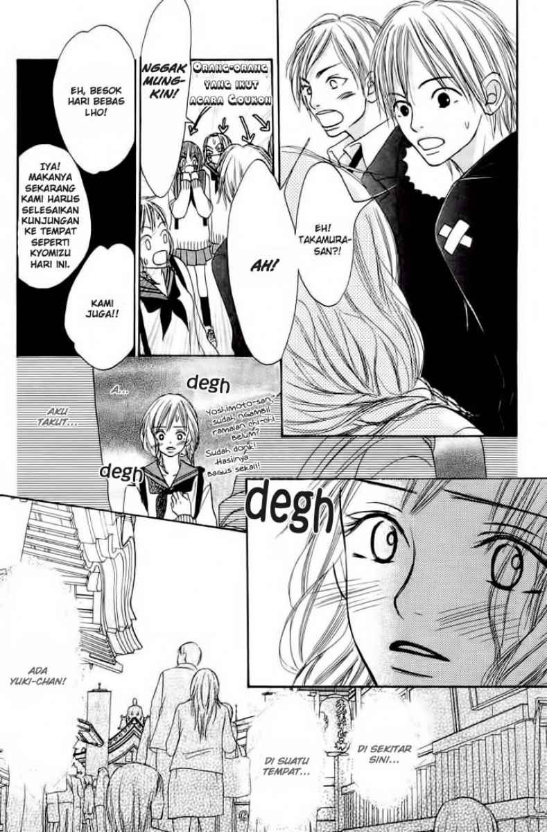 Crazy for You Chapter 11 - halaman 9