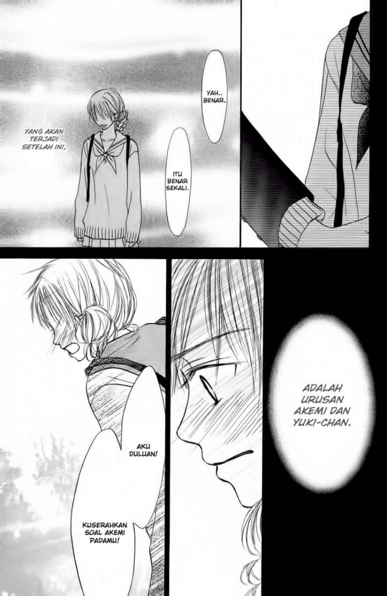 Crazy for You Chapter 12 - halaman 15