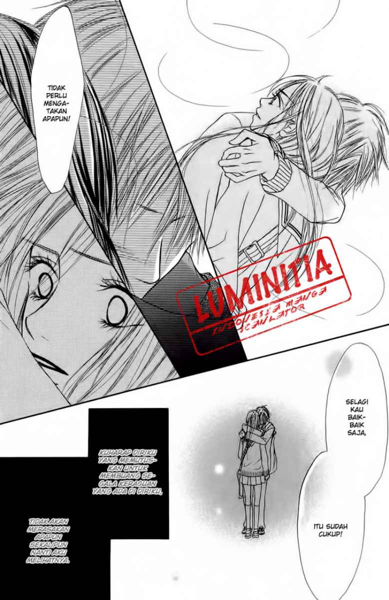 Crazy for You Chapter 12 - halaman 18