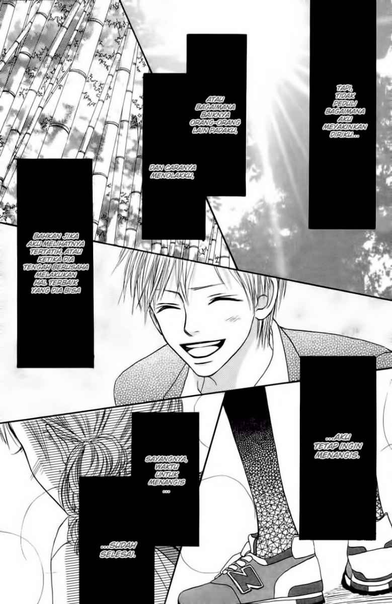 Crazy for You Chapter 12 - halaman 19