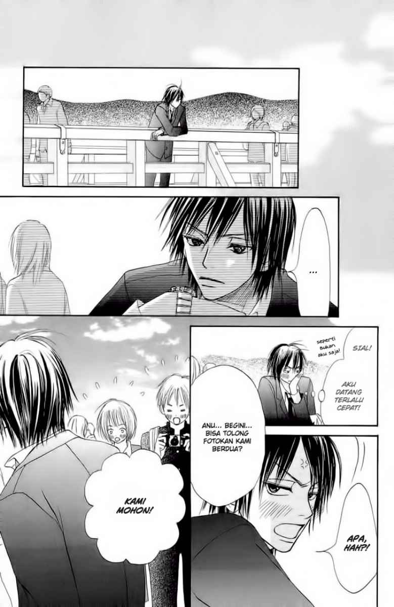 Crazy for You Chapter 12 - halaman 21