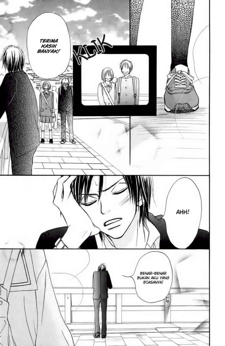 Crazy for You Chapter 12 - halaman 23