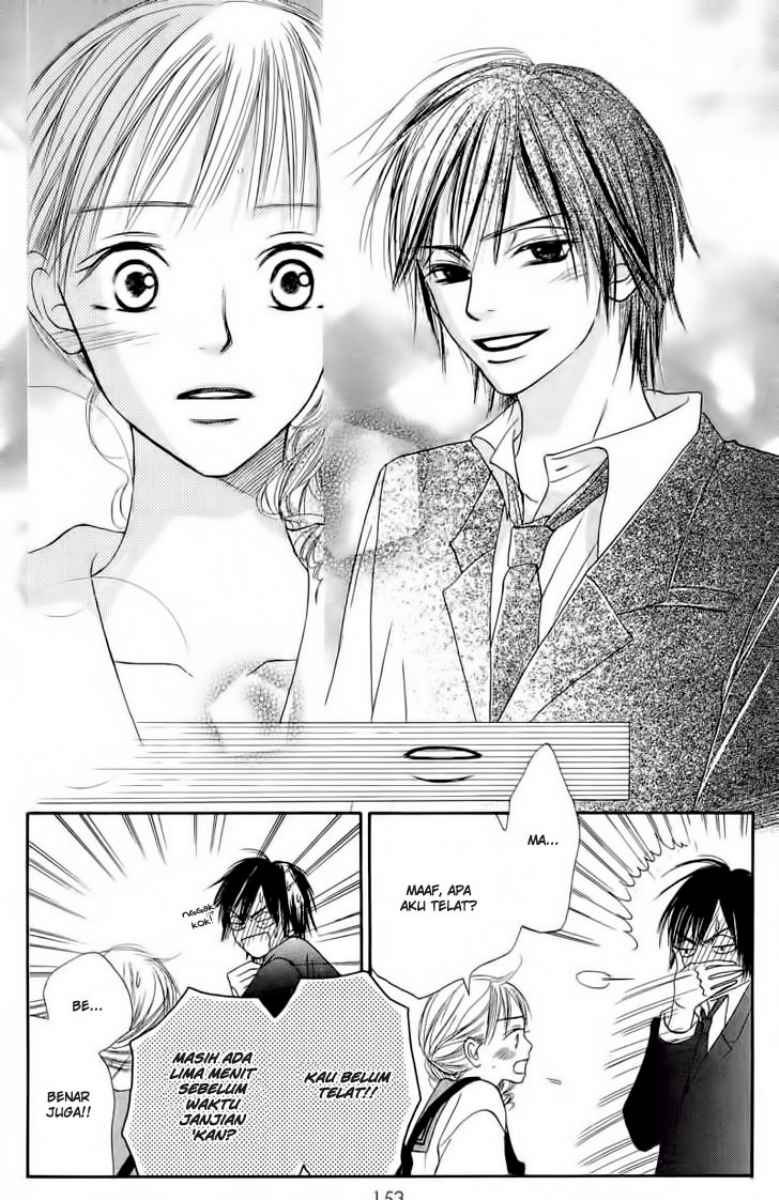 Crazy for You Chapter 12 - halaman 25