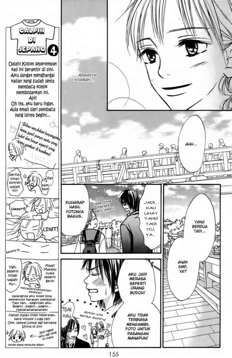 Crazy for You Chapter 12 - halaman 27