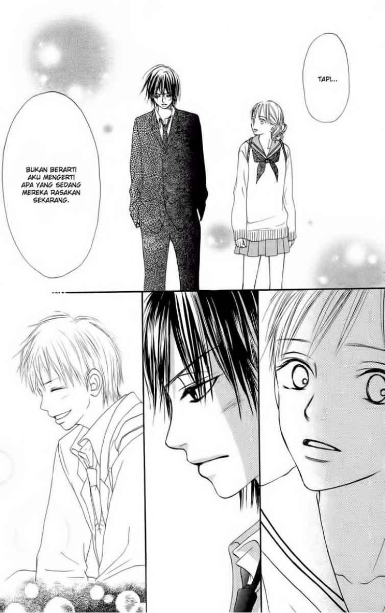 Crazy for You Chapter 12 - halaman 28