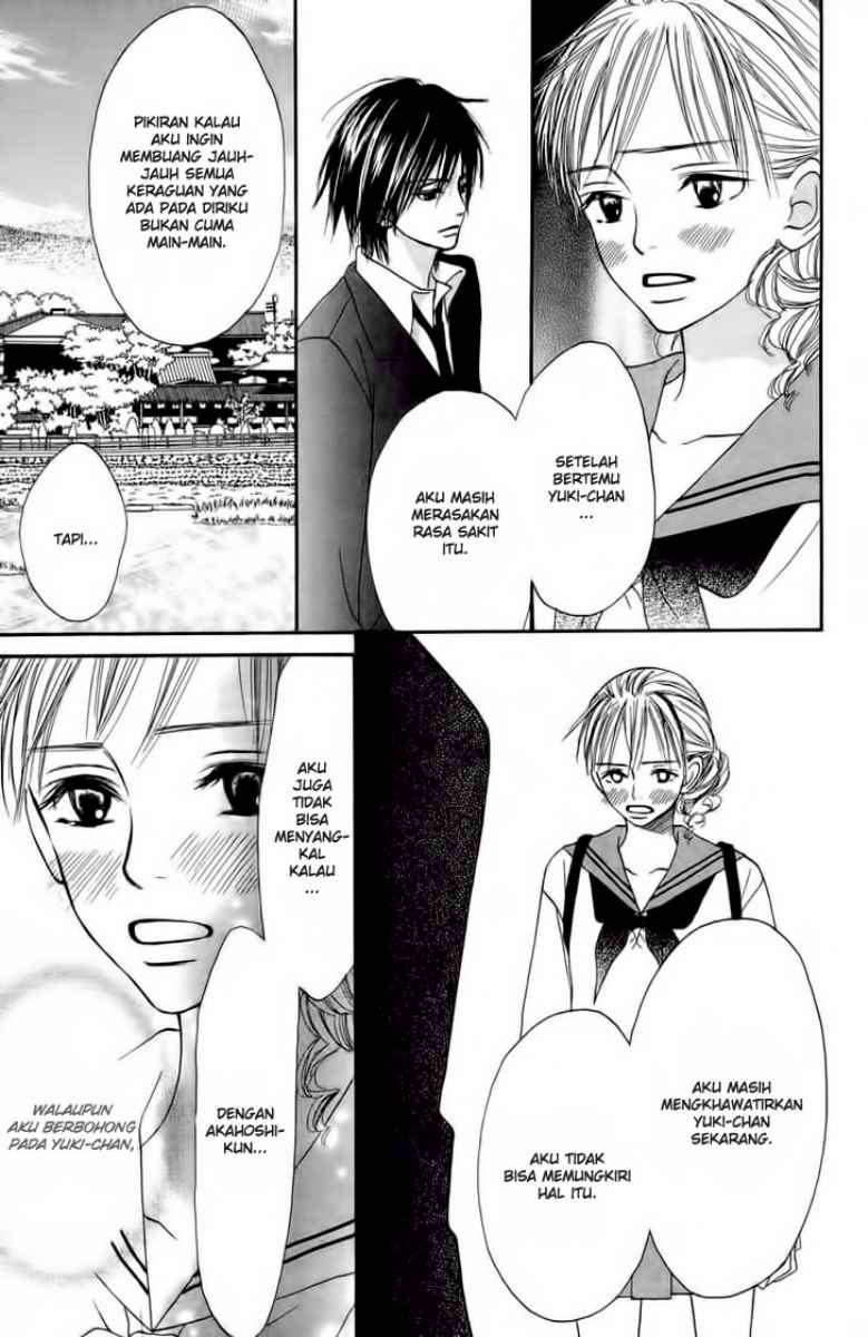Crazy for You Chapter 12 - halaman 31