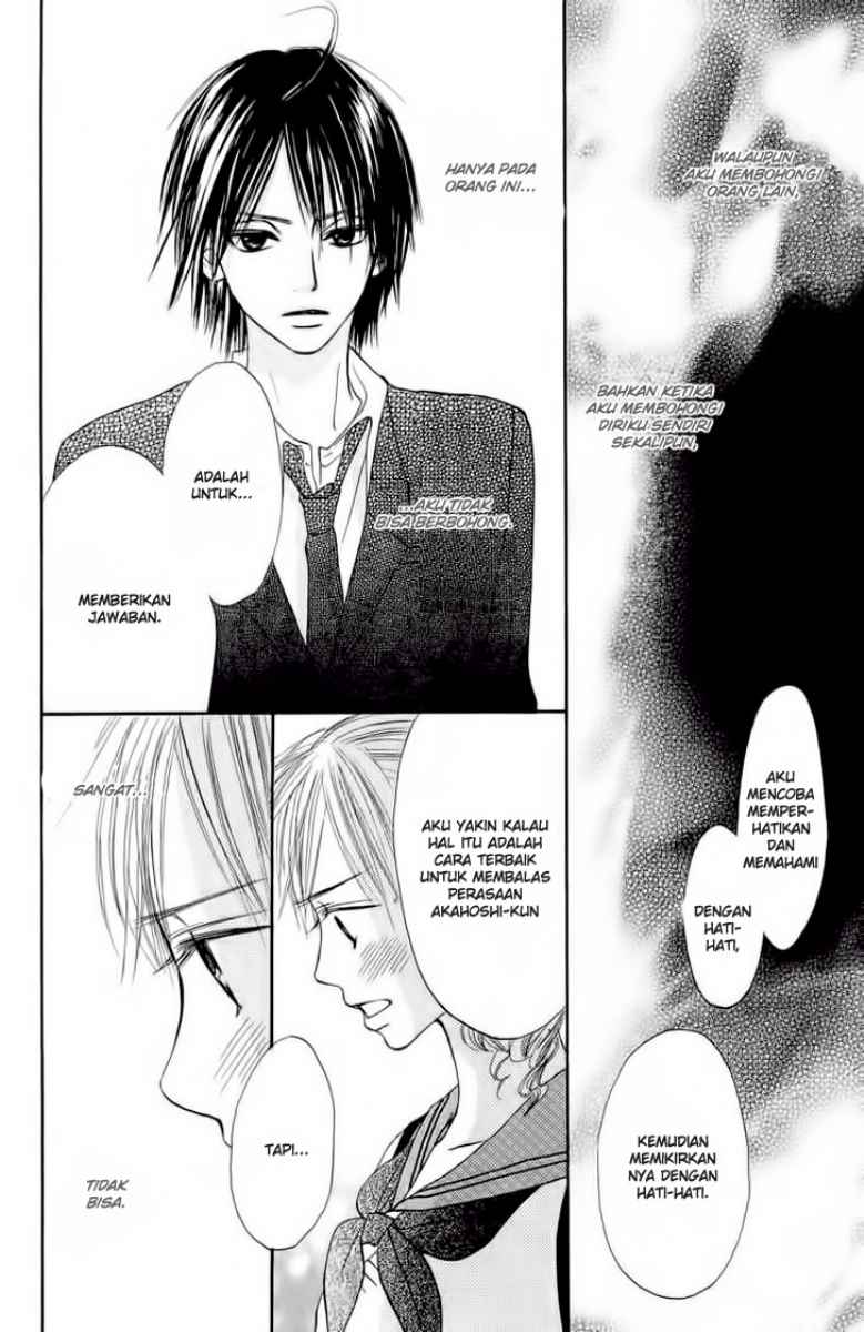 Crazy for You Chapter 12 - halaman 32