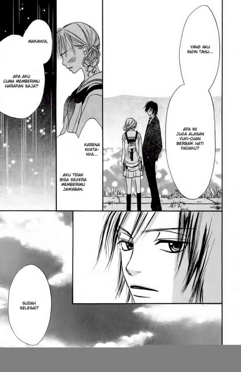 Crazy for You Chapter 12 - halaman 33