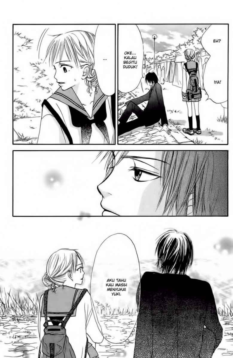 Crazy for You Chapter 12 - halaman 34