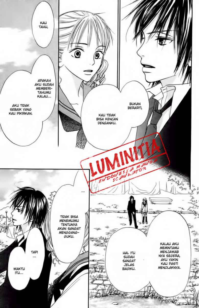 Crazy for You Chapter 12 - halaman 35