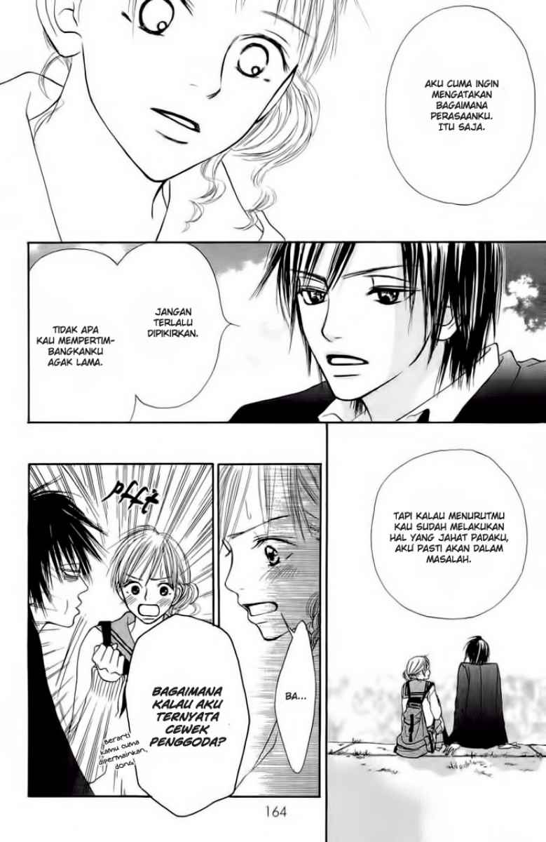 Crazy for You Chapter 12 - halaman 36
