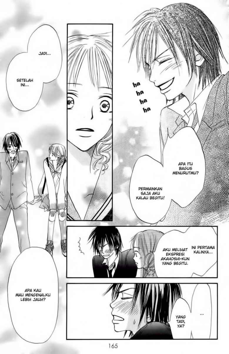 Crazy for You Chapter 12 - halaman 37