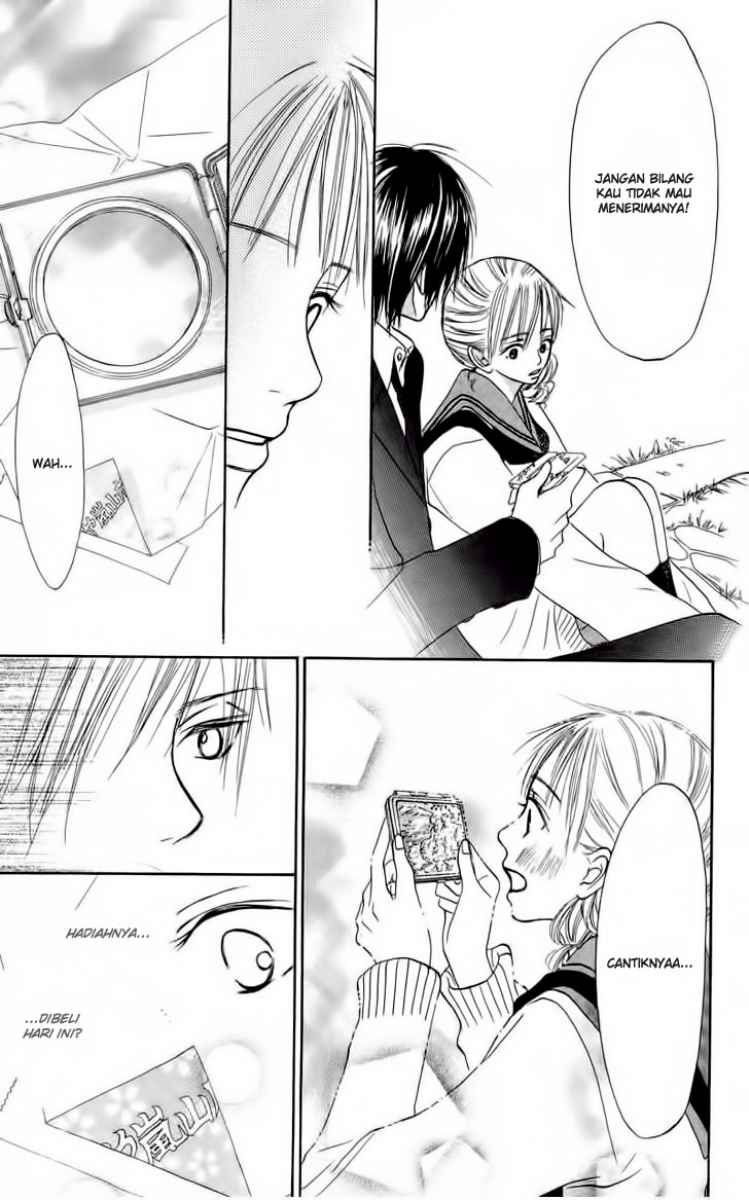 Crazy for You Chapter 12 - halaman 39