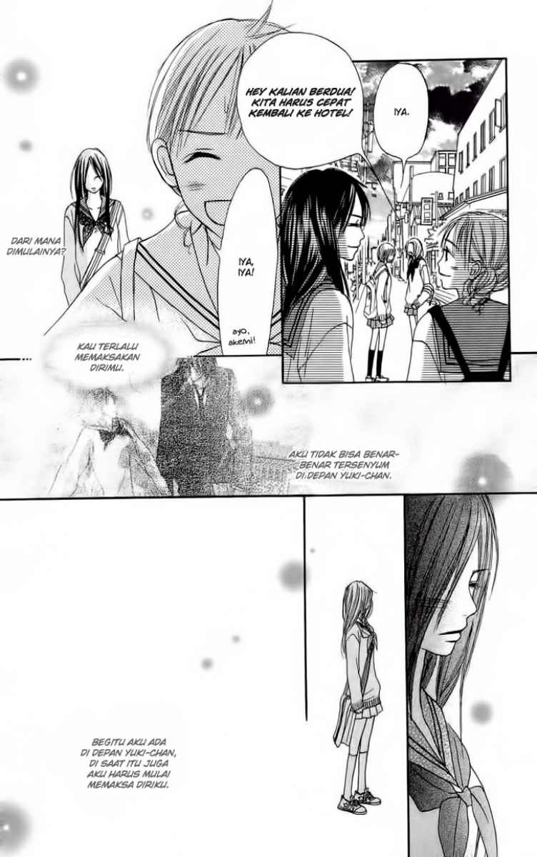 Crazy for You Chapter 12 - halaman 43