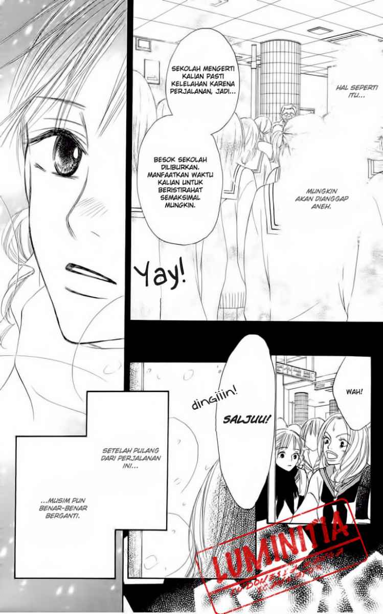 Crazy for You Chapter 12 - halaman 44