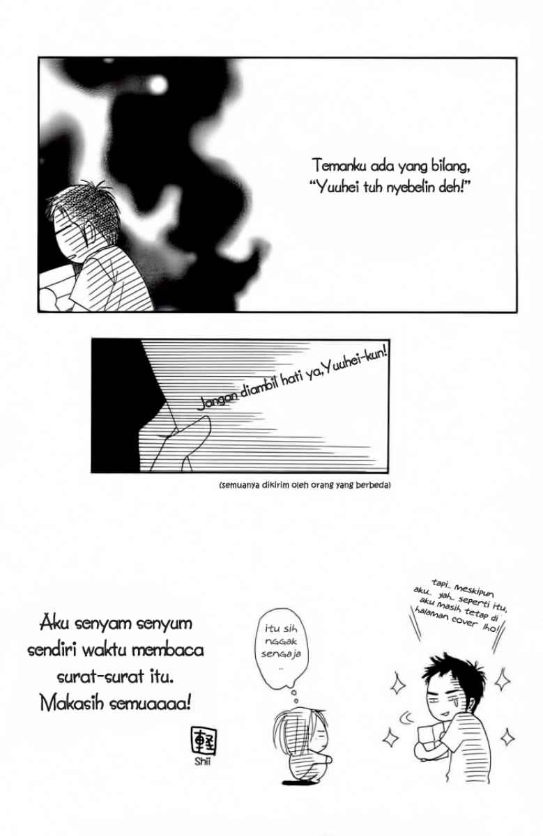 Crazy for You Chapter 12 - halaman 47