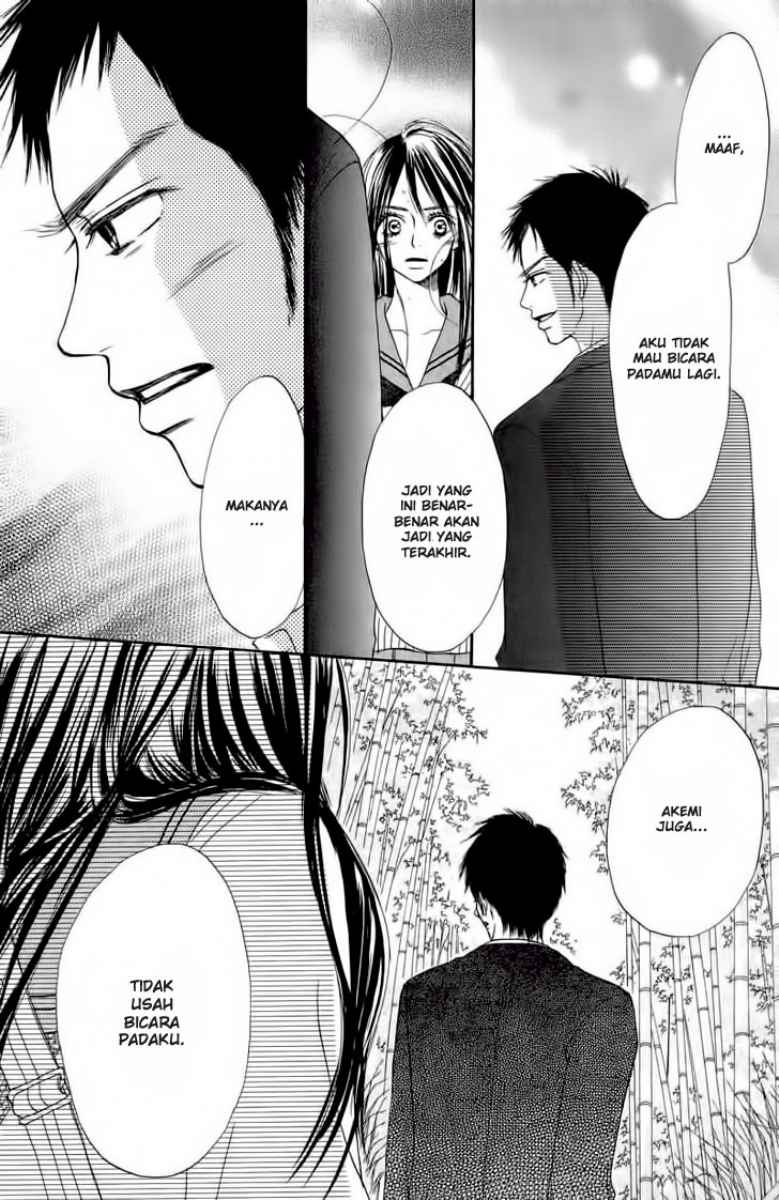 Crazy for You Chapter 12 - halaman 8
