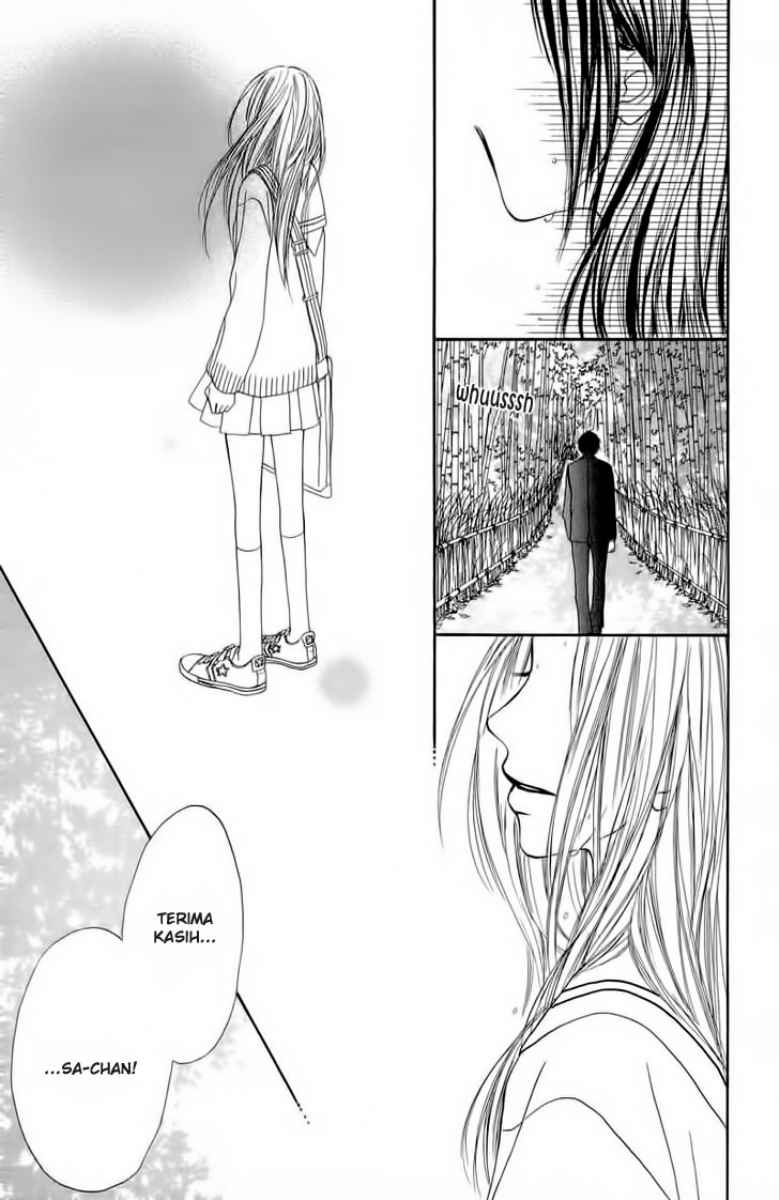 Crazy for You Chapter 12 - halaman 9