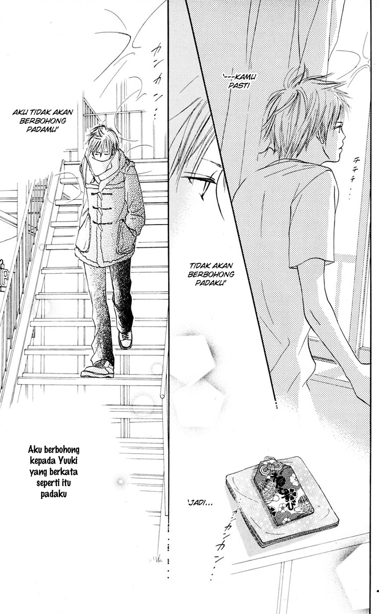 Crazy for You Chapter 13 - halaman 13