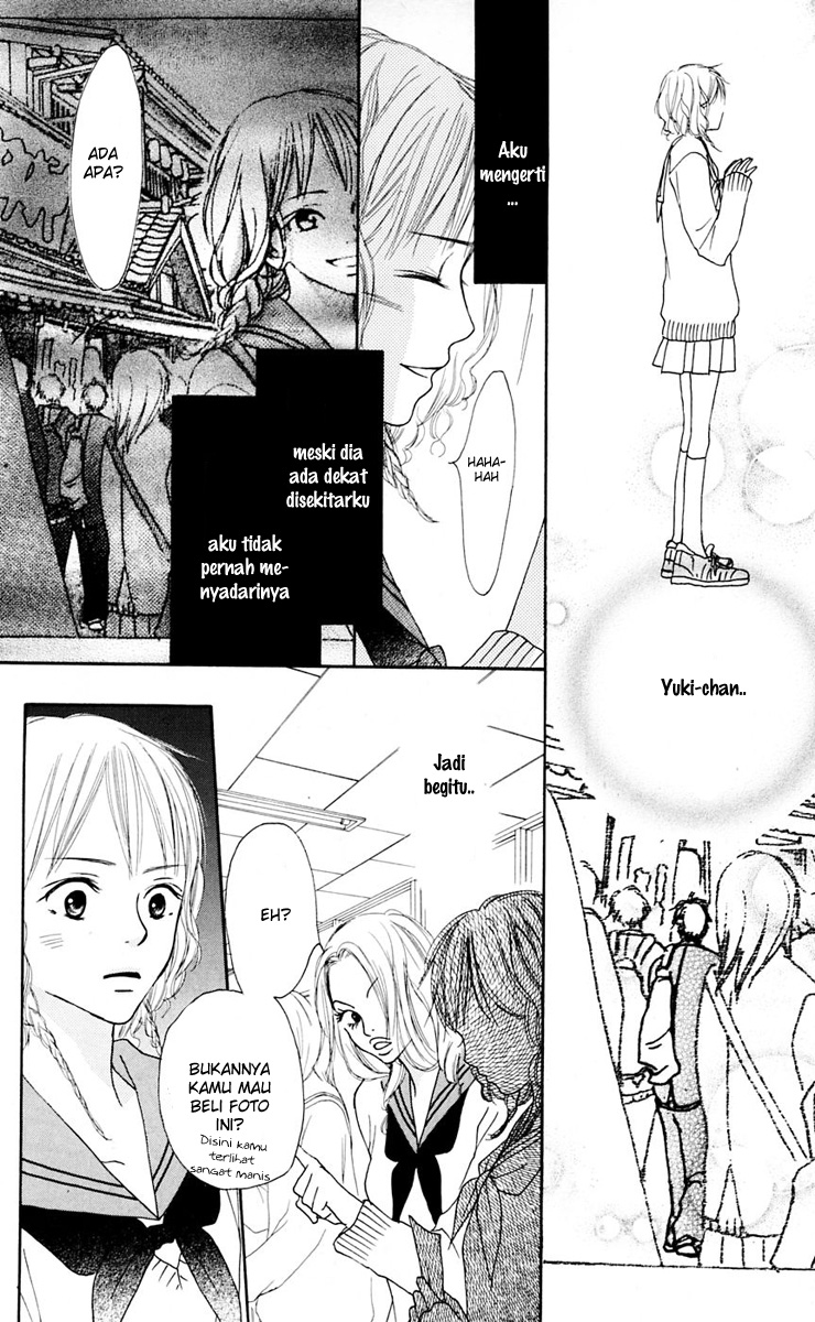 Crazy for You Chapter 13 - halaman 16