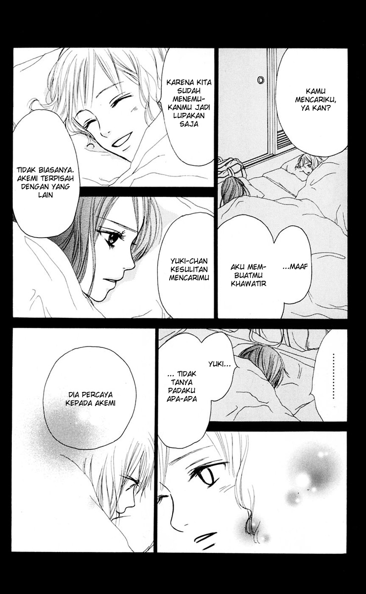 Crazy for You Chapter 13 - halaman 18