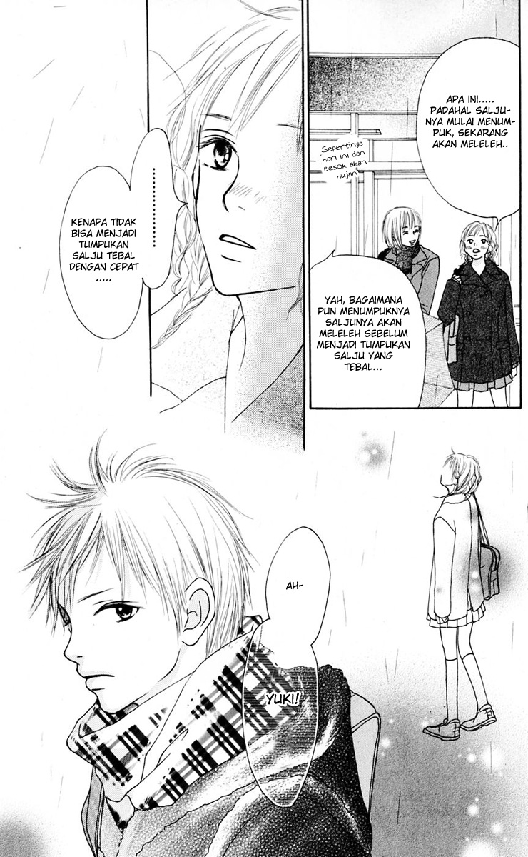 Crazy for You Chapter 13 - halaman 21