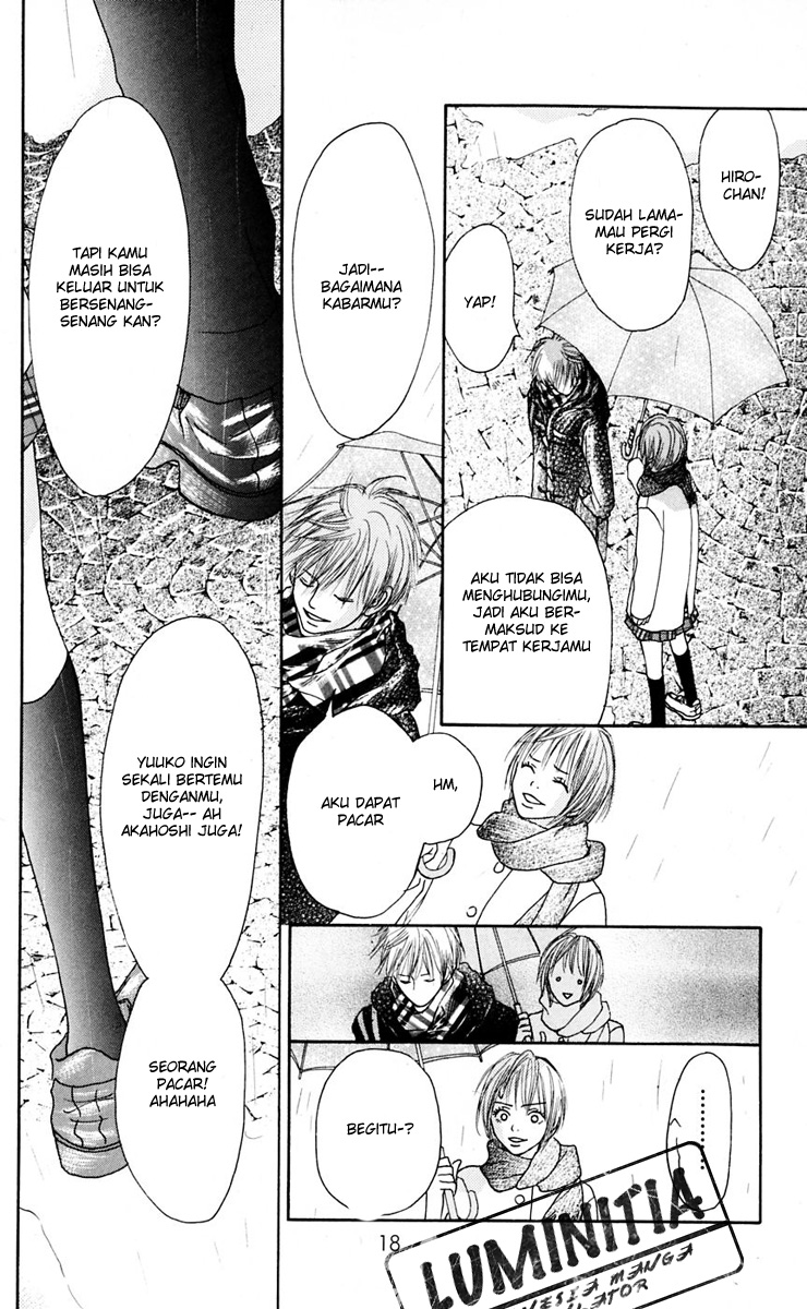 Crazy for You Chapter 13 - halaman 22