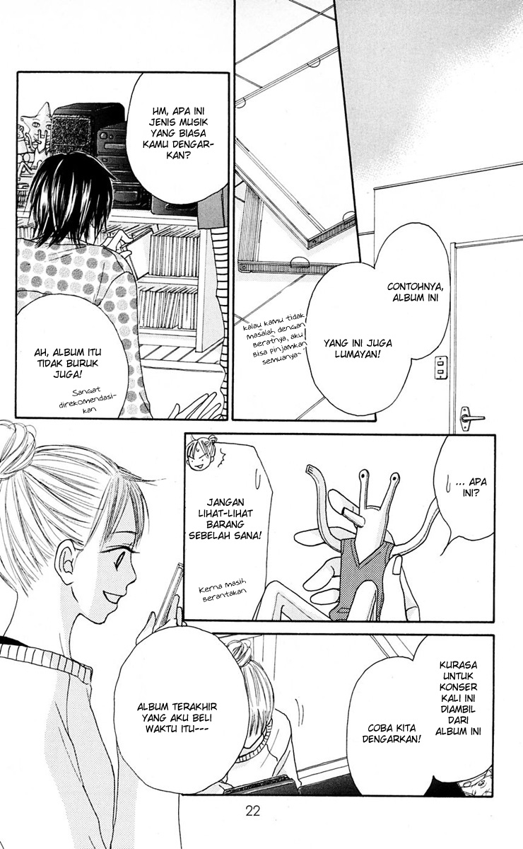 Crazy for You Chapter 13 - halaman 26