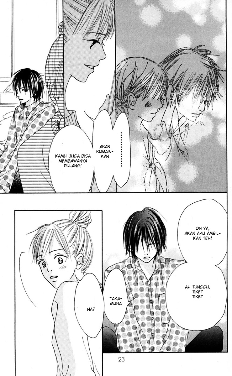 Crazy for You Chapter 13 - halaman 27