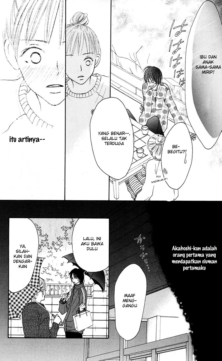 Crazy for You Chapter 13 - halaman 32