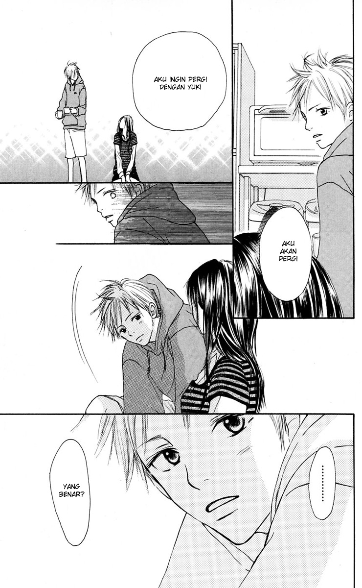 Crazy for You Chapter 13 - halaman 41