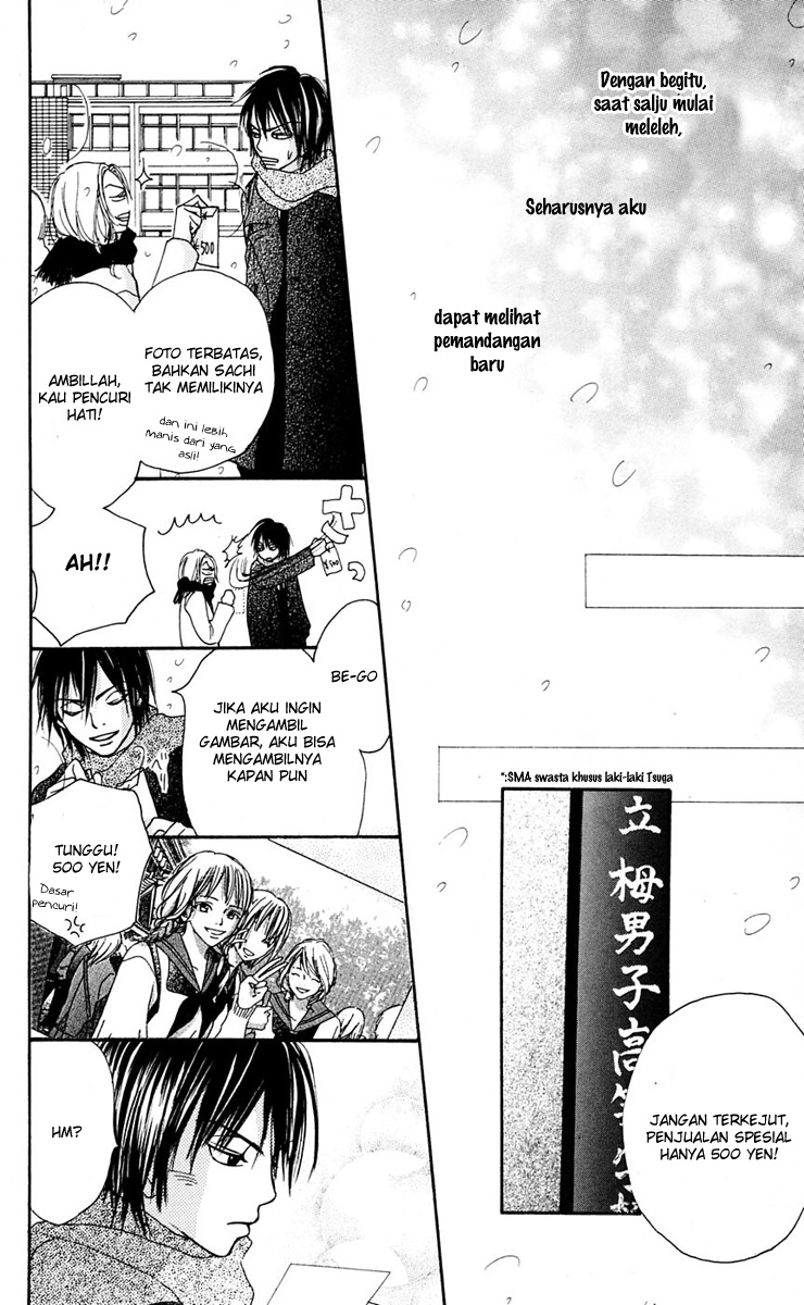 Crazy for You Chapter 13 - halaman 44
