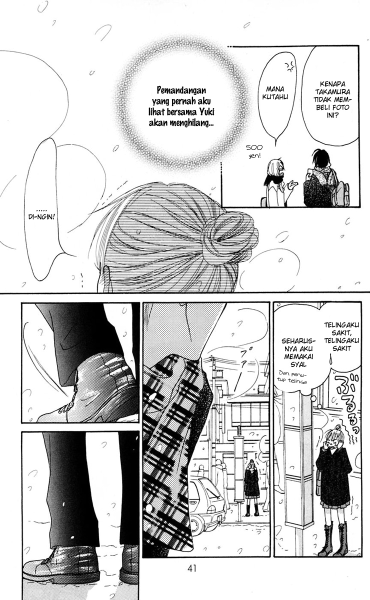 Crazy for You Chapter 13 - halaman 45