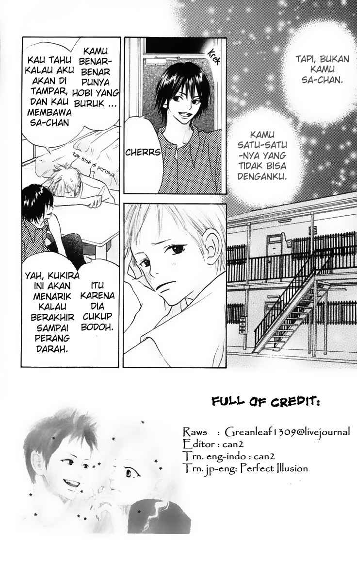 Crazy for You Chapter 2 - halaman 1