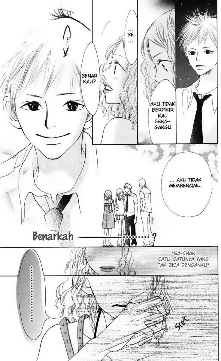 Crazy for You Chapter 2 - halaman 11