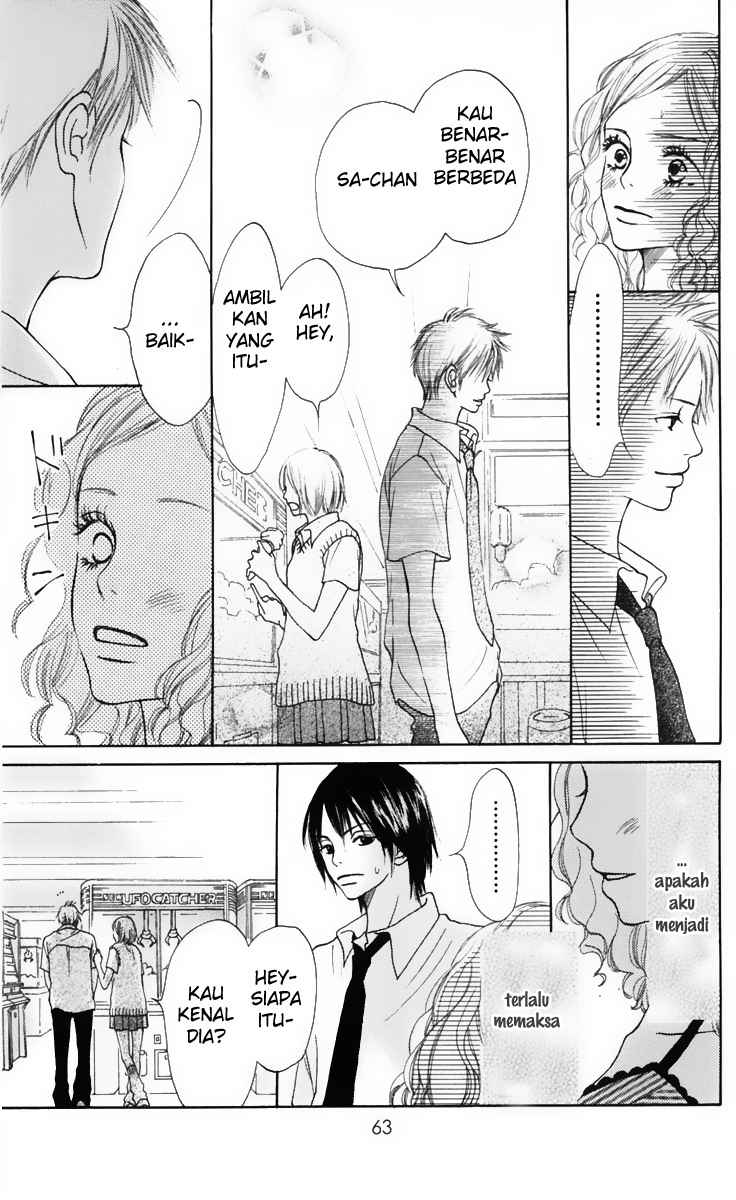 Crazy for You Chapter 2 - halaman 13