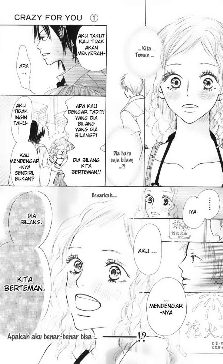 Crazy for You Chapter 2 - halaman 15