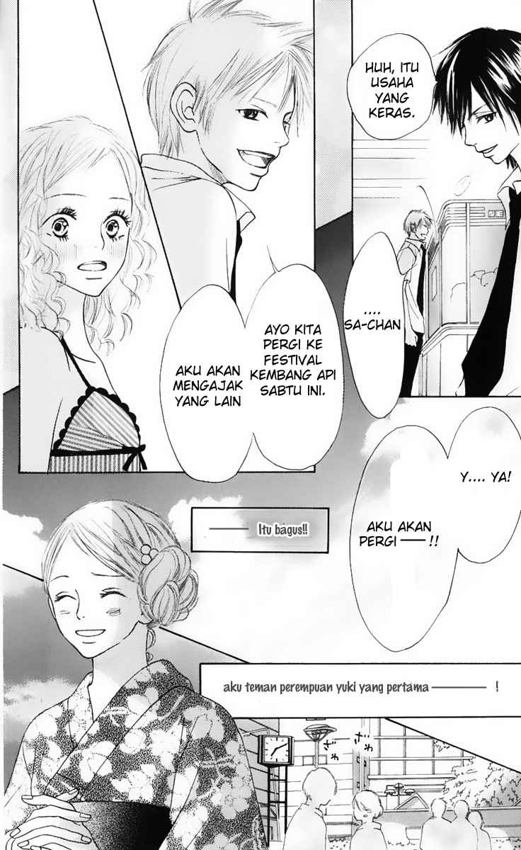 Crazy for You Chapter 2 - halaman 16