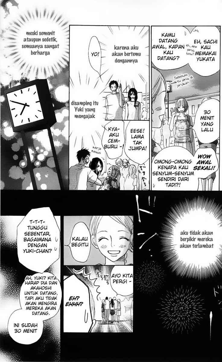 Crazy for You Chapter 2 - halaman 17
