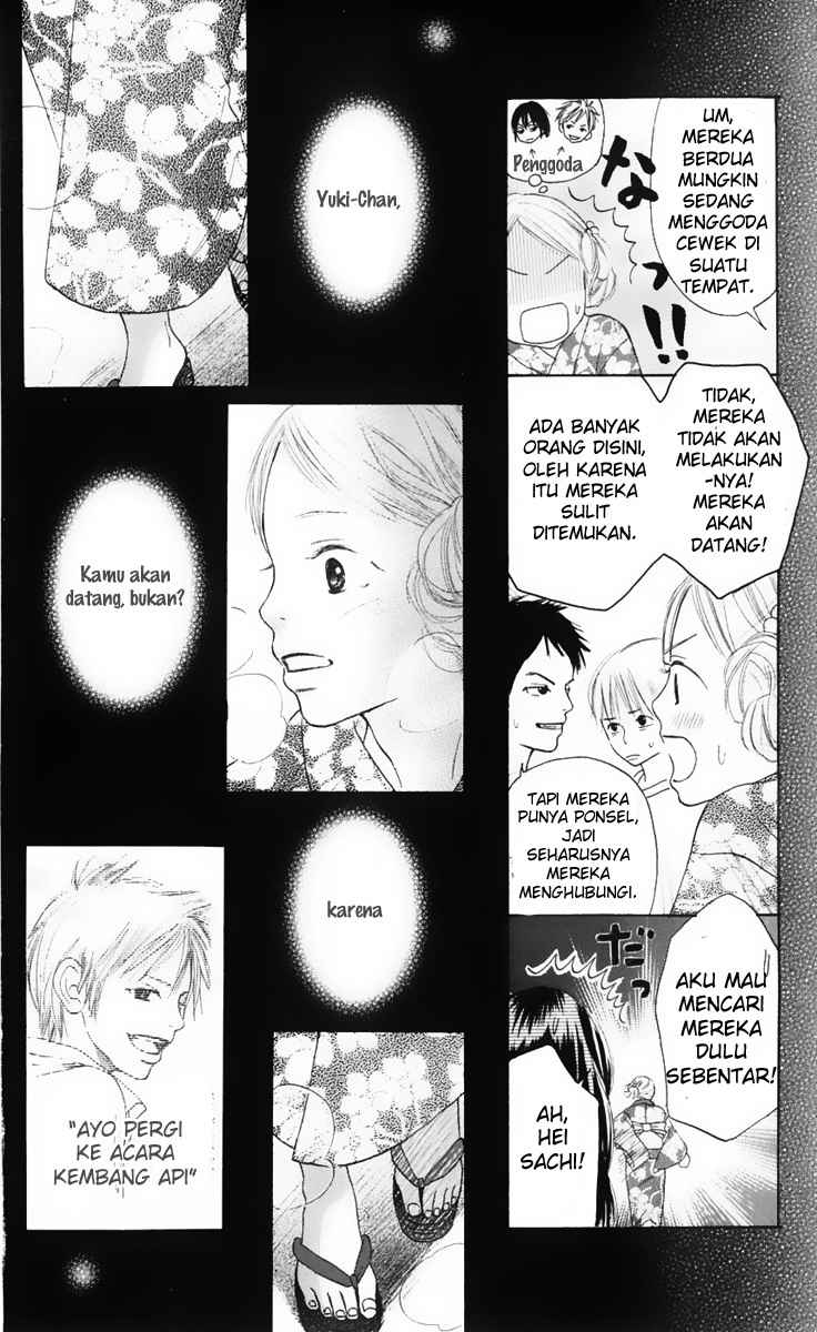 Crazy for You Chapter 2 - halaman 18