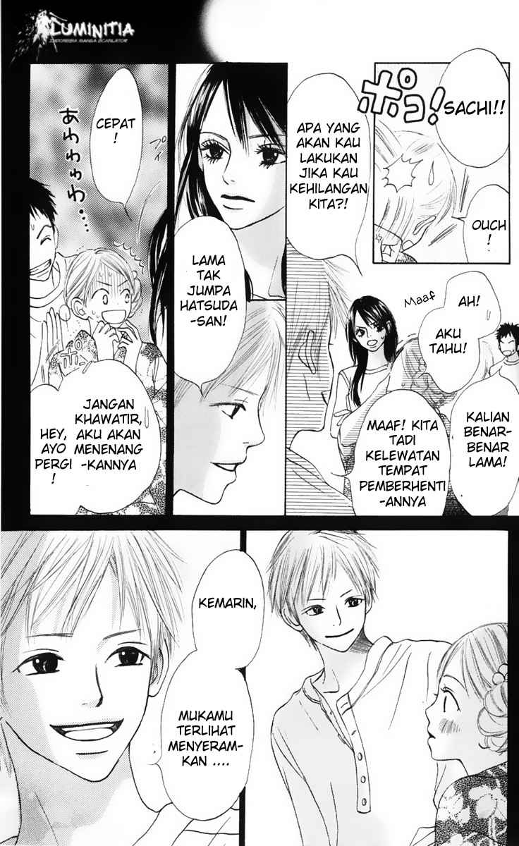 Crazy for You Chapter 2 - halaman 21
