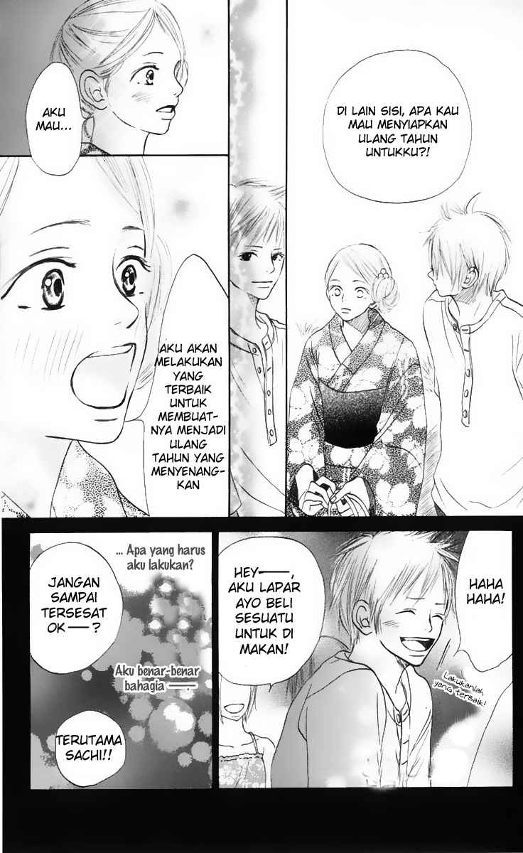 Crazy for You Chapter 2 - halaman 25