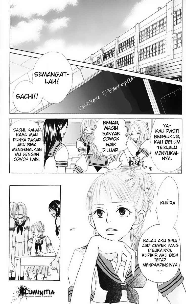 Crazy for You Chapter 2 - halaman 3