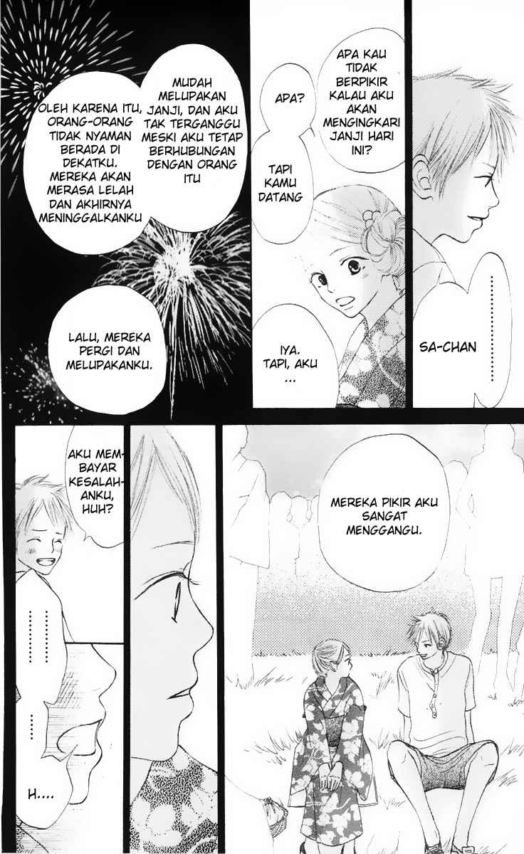 Crazy for You Chapter 2 - halaman 32