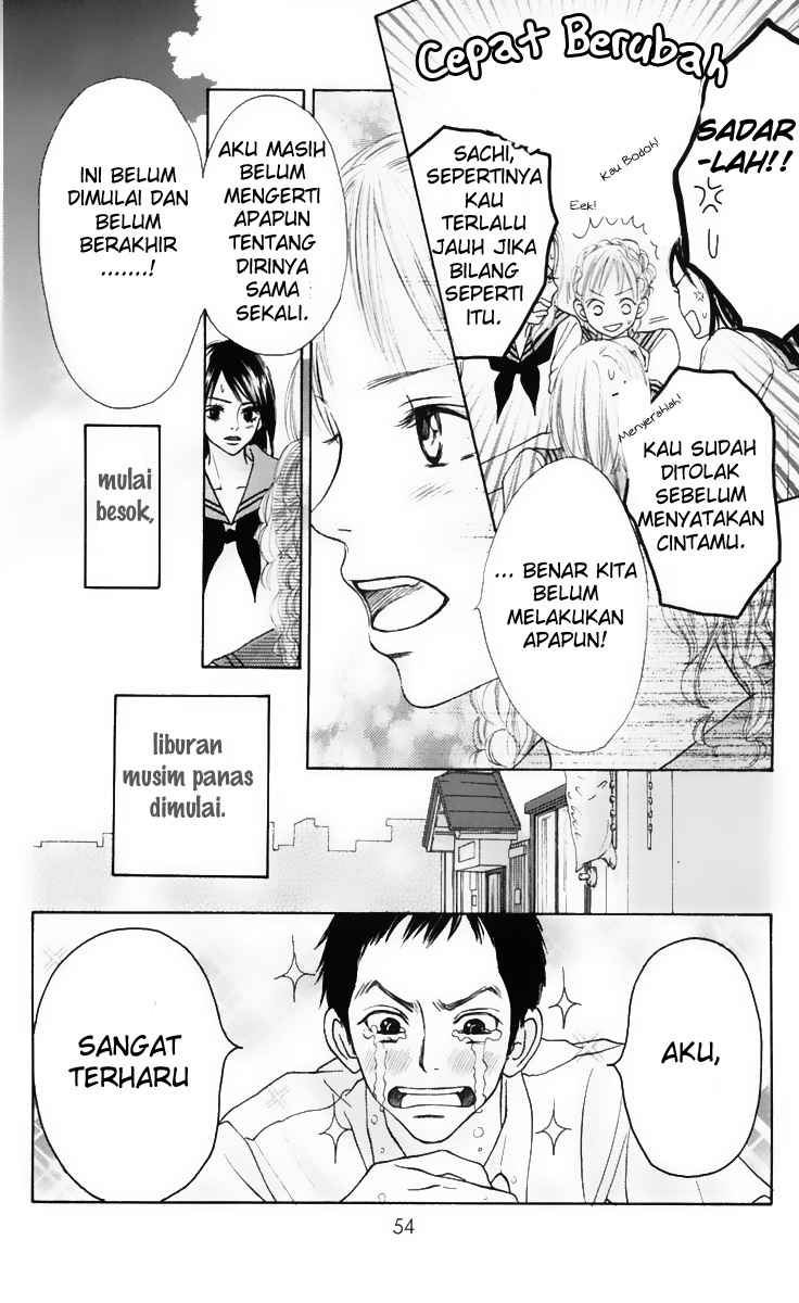 Crazy for You Chapter 2 - halaman 4