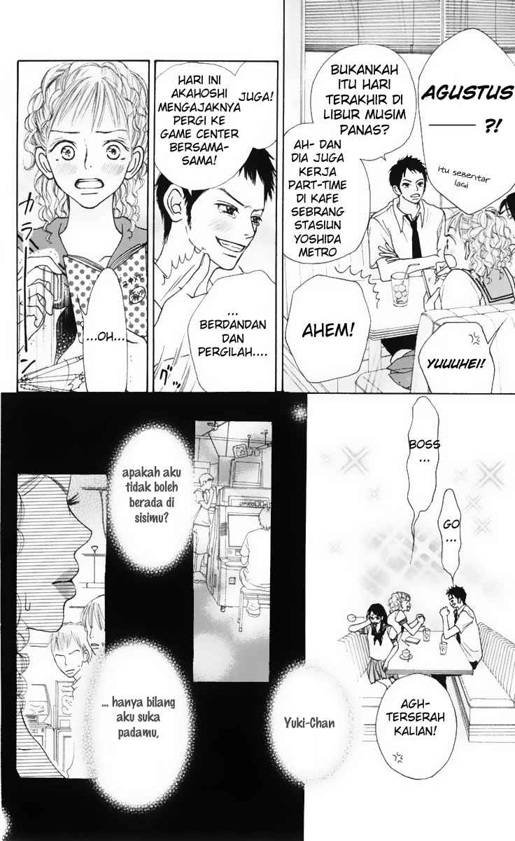 Crazy for You Chapter 2 - halaman 6