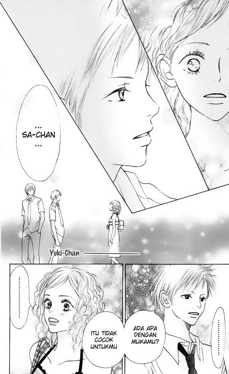 Crazy for You Chapter 2 - halaman 8